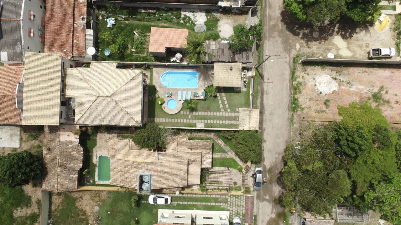 Condominio Miralva Porto Seguro Exterior foto