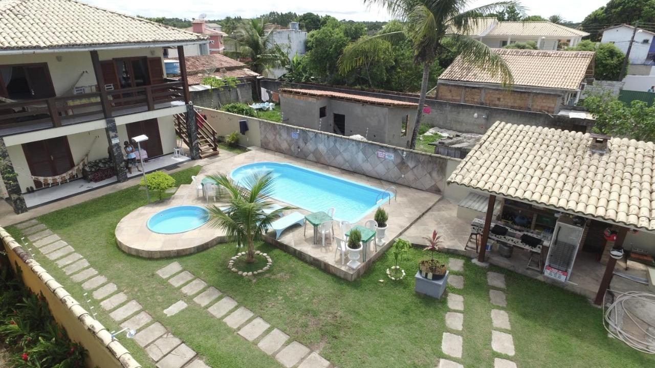 Condominio Miralva Porto Seguro Exterior foto