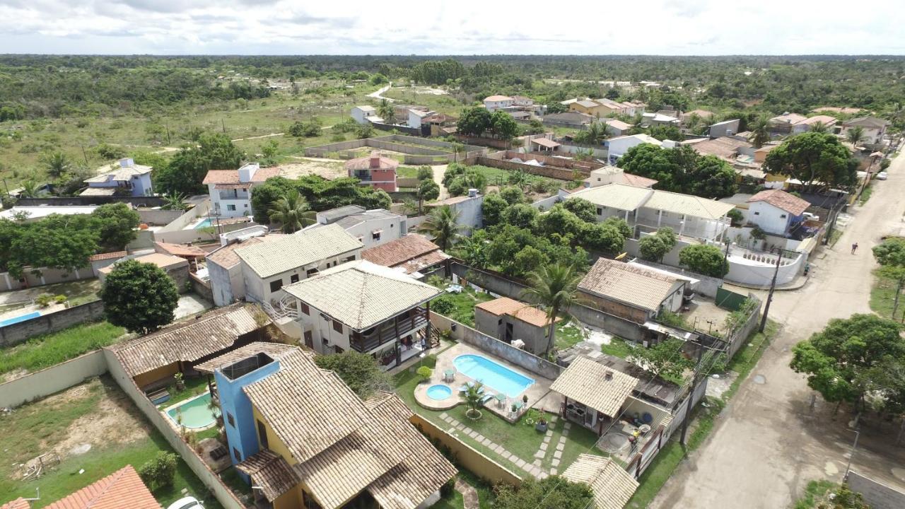 Condominio Miralva Porto Seguro Exterior foto