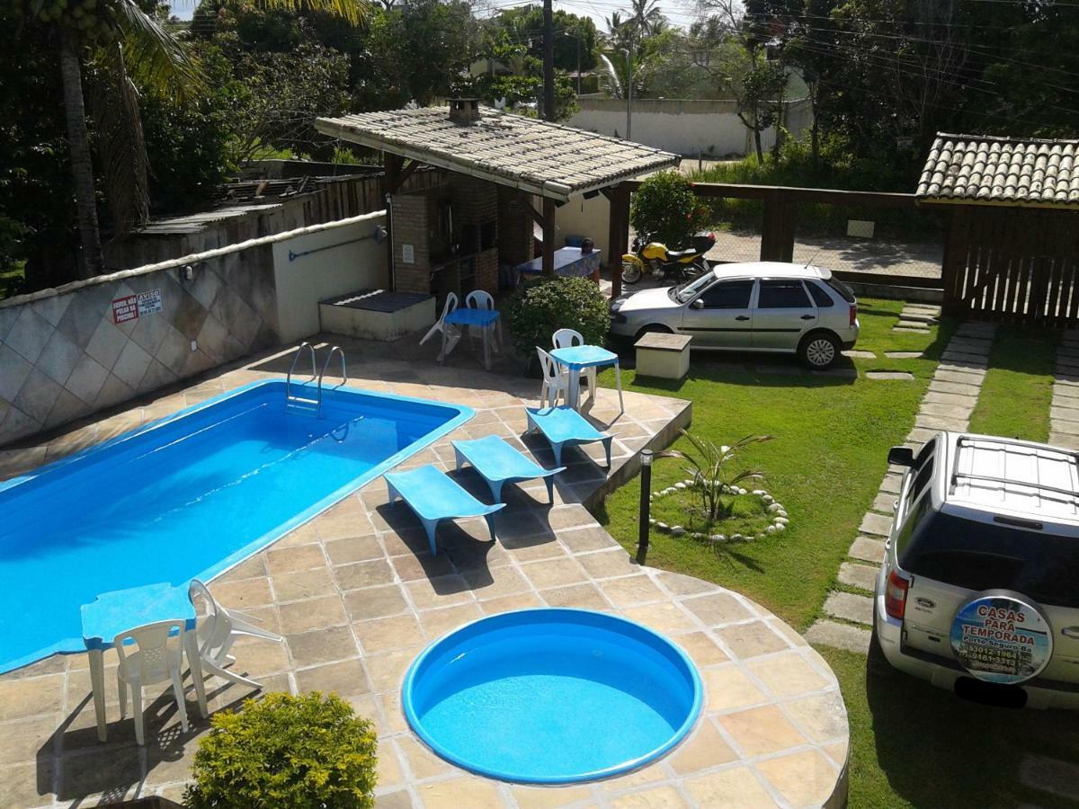 Condominio Miralva Porto Seguro Exterior foto